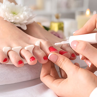 pedicure