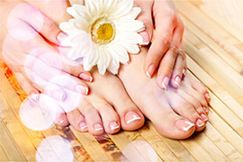 pedicure